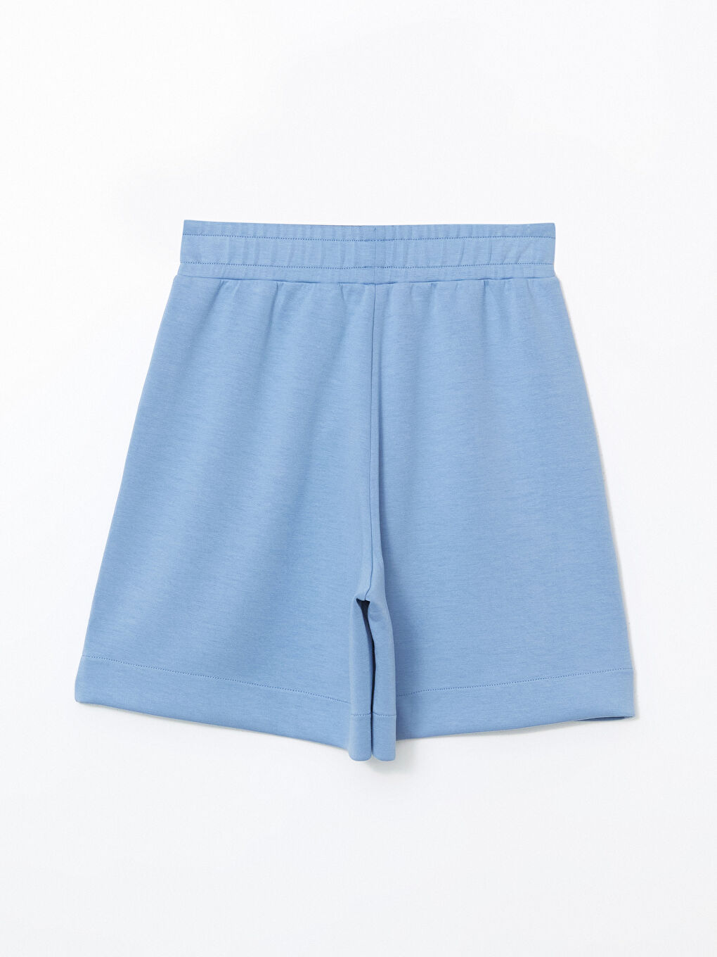 LCW Vision Elasticated Waist Women's Shorts -S5GM07Z8-QZ9