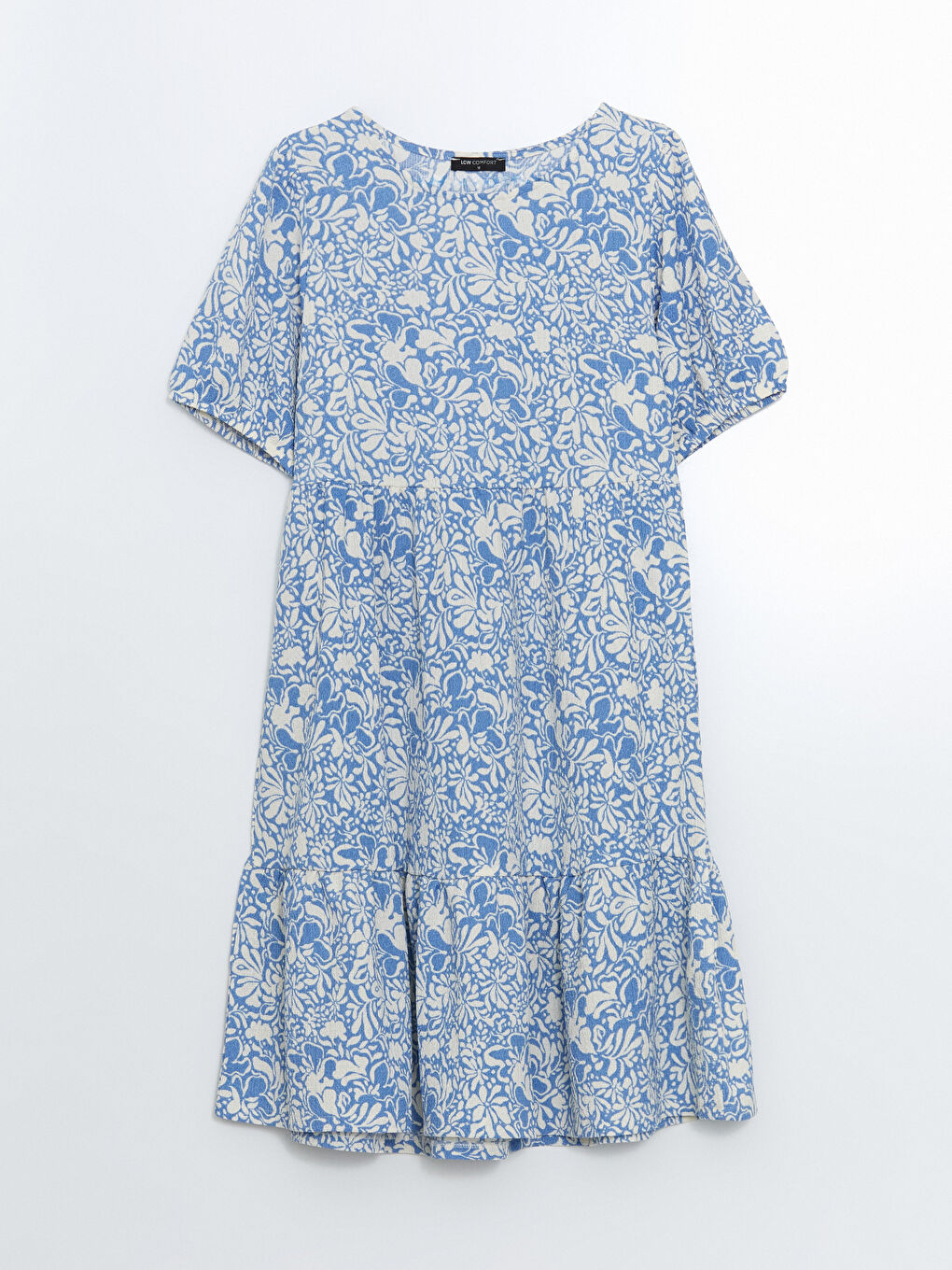 Woman BLUE Dress -S5GM12Z8-LQQ