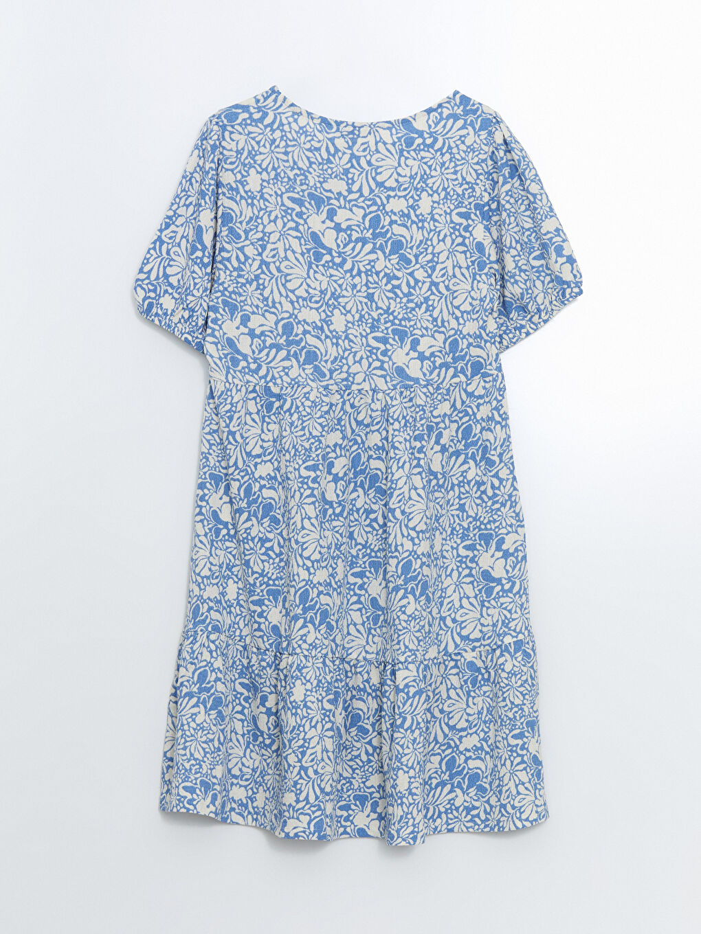 Woman BLUE Dress -S5GM12Z8-LQQ