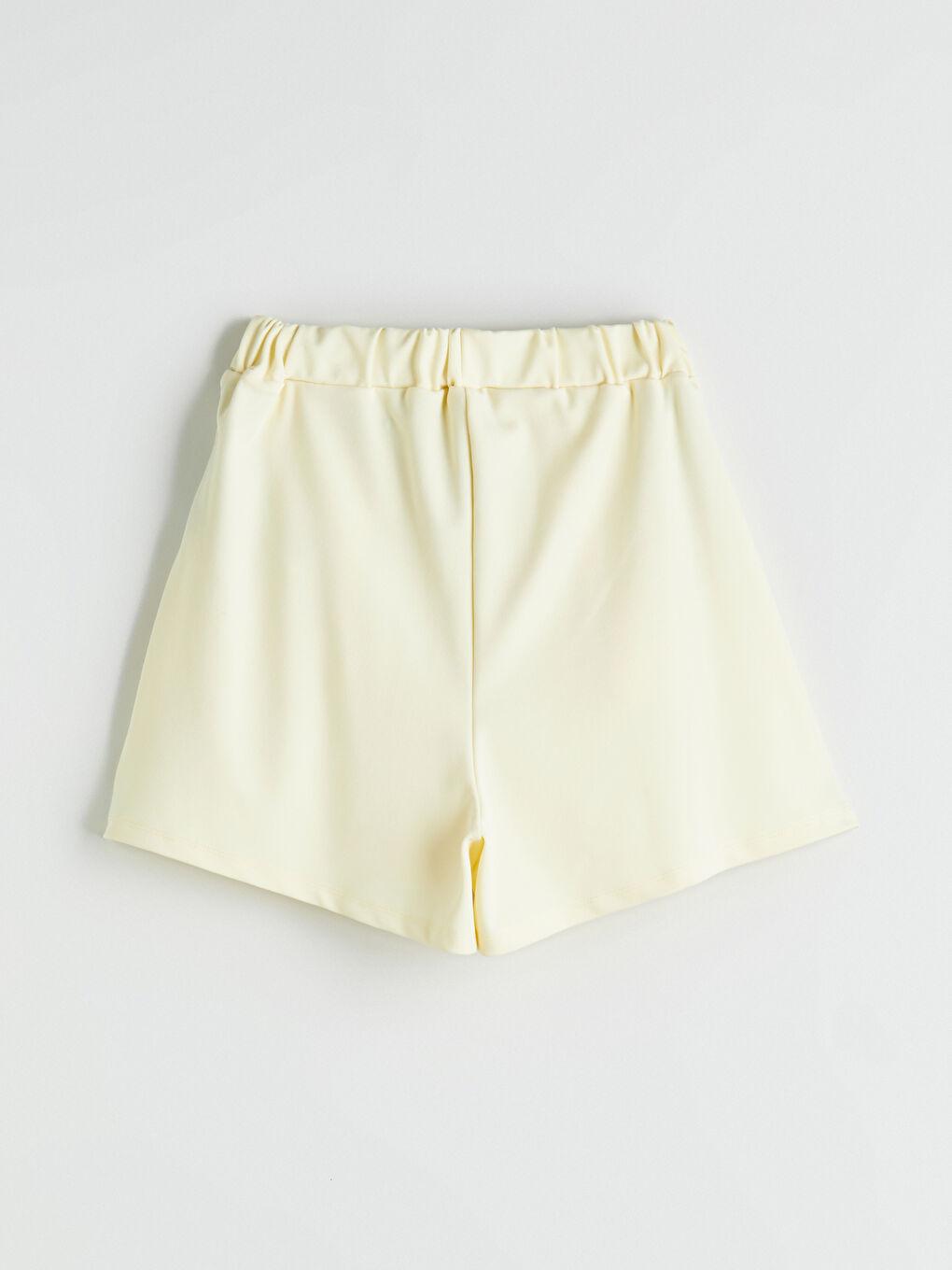 LCW Vision Woman YELLOW Shorts -S5GM18Z8-FDR
