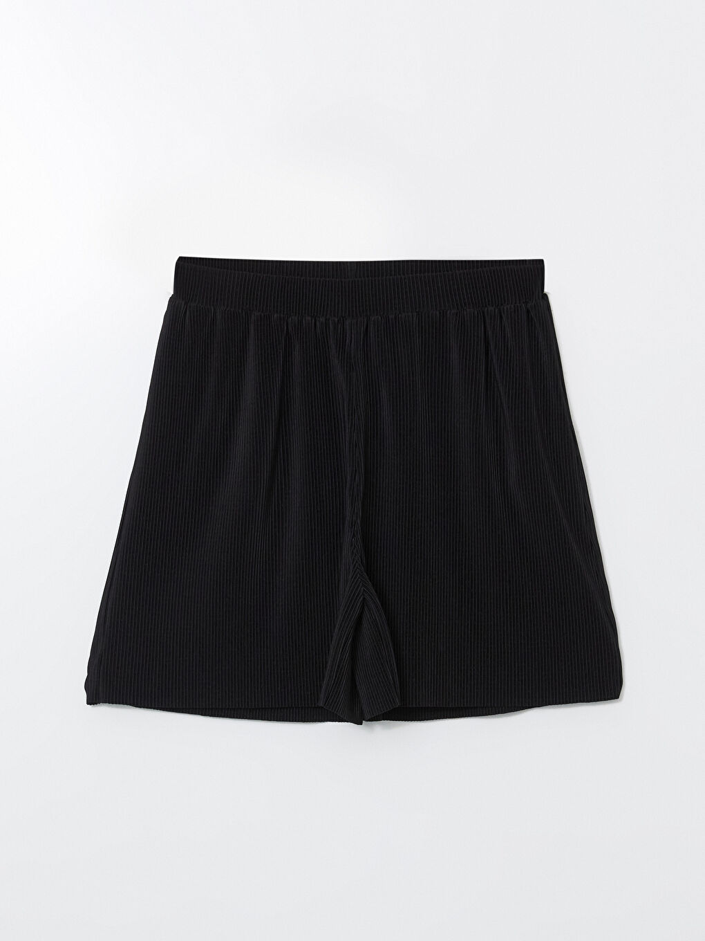 LCW Vision Elasticated Waist Women's Shorts -S5GM19Z8-CVL
