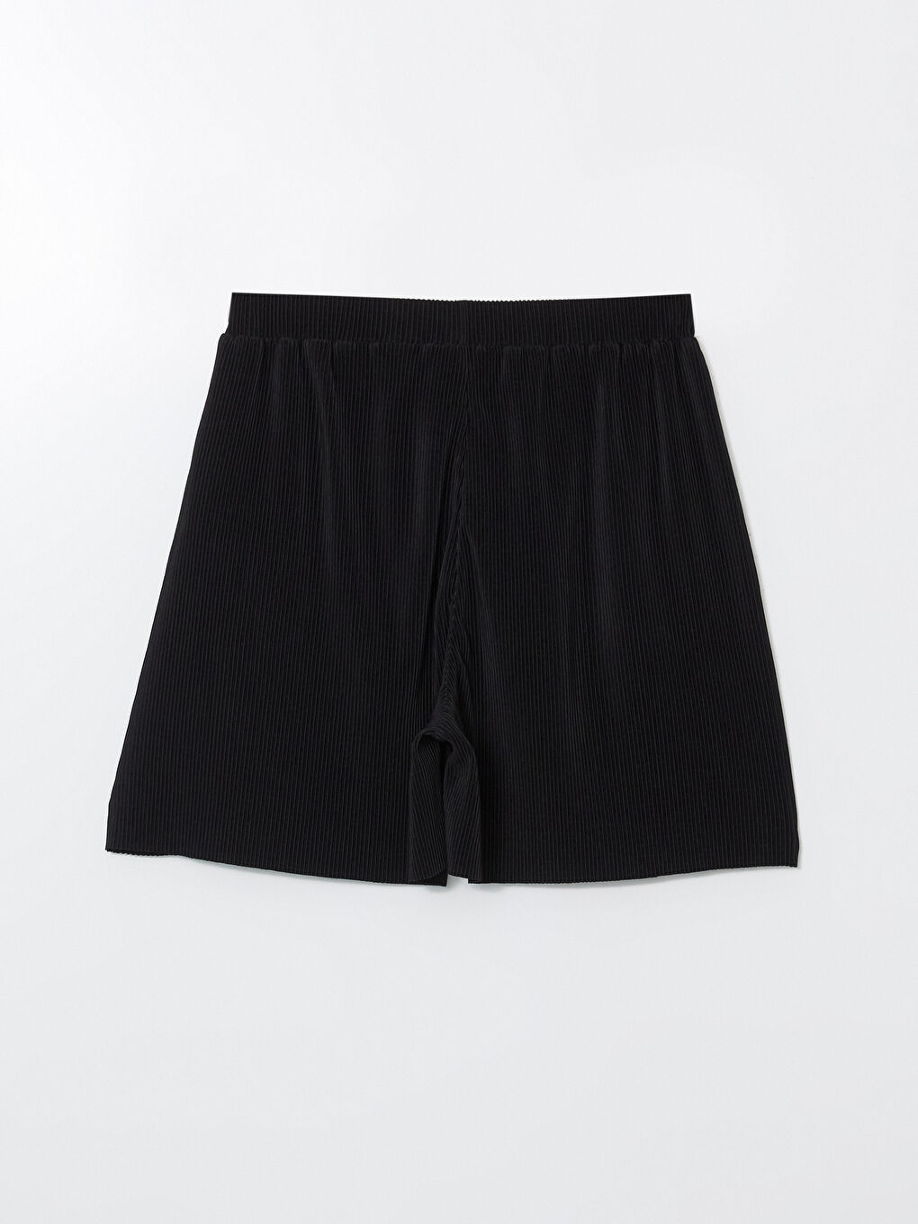 LCW Vision Elasticated Waist Women's Shorts -S5GM19Z8-CVL
