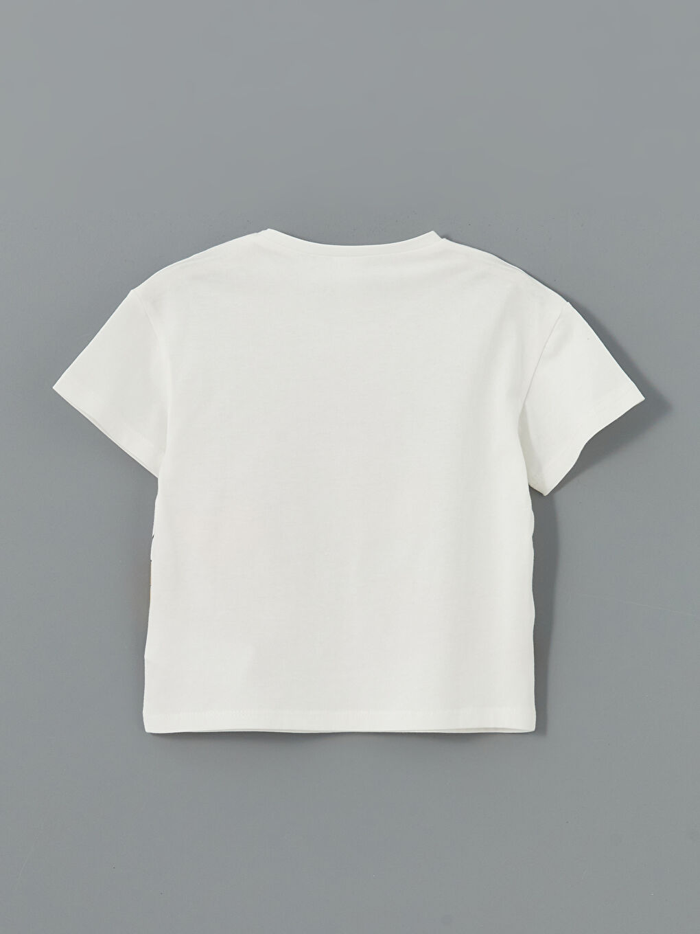 T-shirt Imprimé Minnie Mouse pour Filles-1
