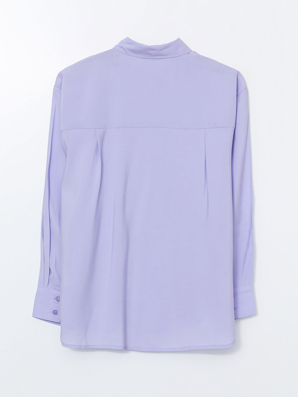 Loose Fit Women's Shirt with Pockets -S5GM73Z8-G0W