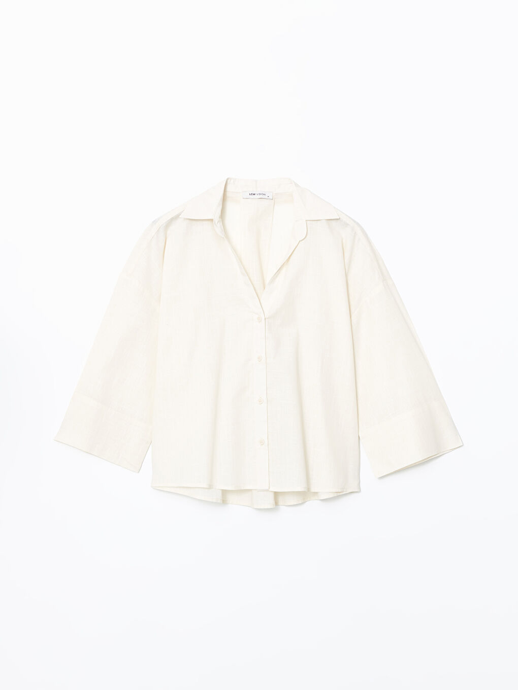 Oversize Women's Shirt -S5GM77Z8-FTV