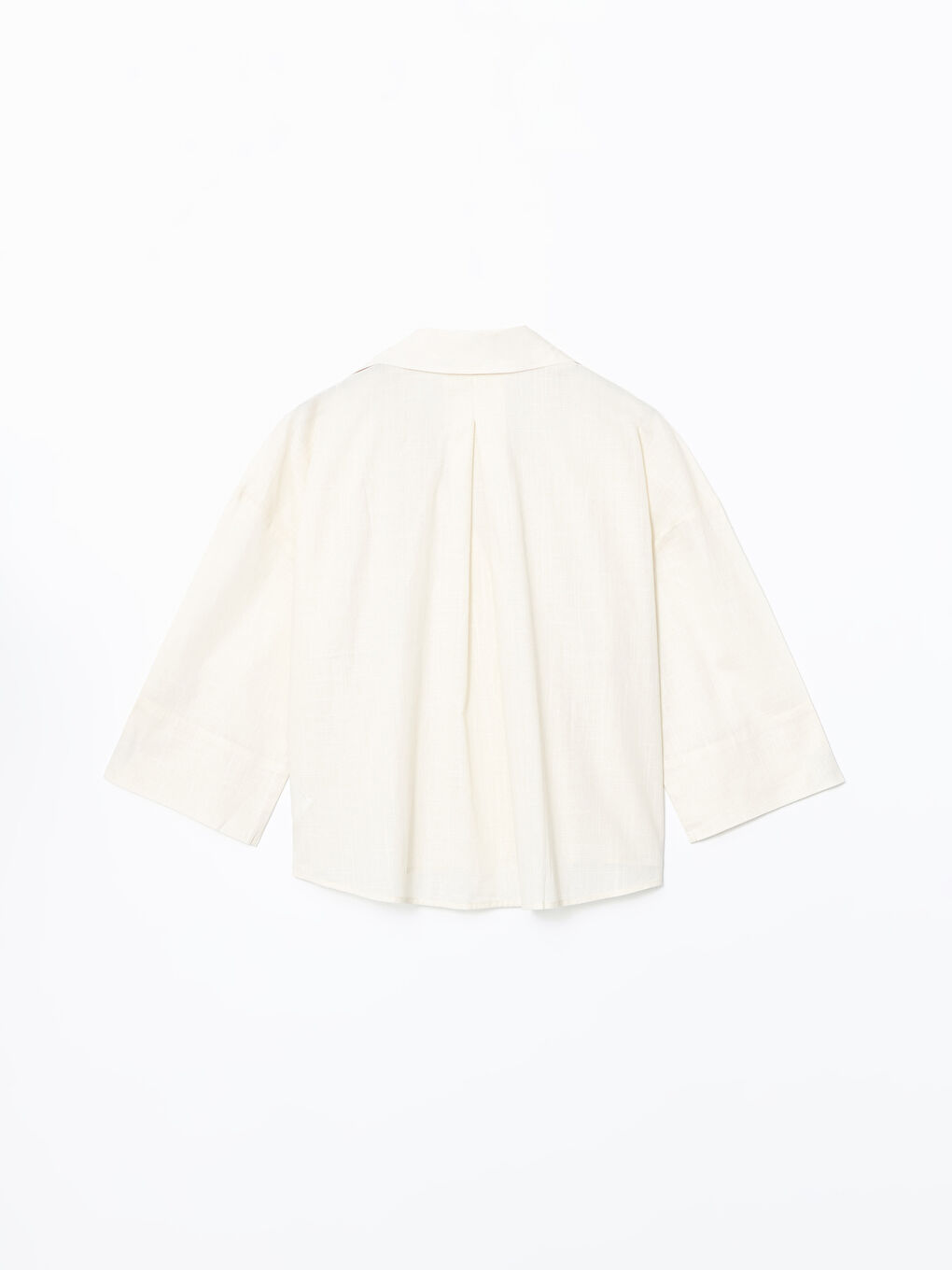 Oversize Women's Shirt -S5GM77Z8-FTV