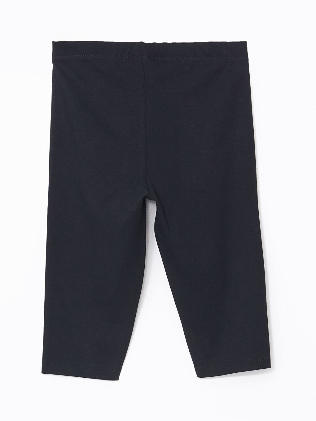 Elastic Poncho Waist Girl Leggings -S5GM81Z4-CVL