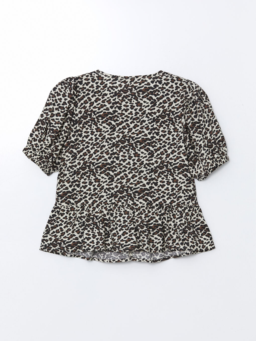 Ženska bluza sa leopard printom -S5GM82Z8-LQY