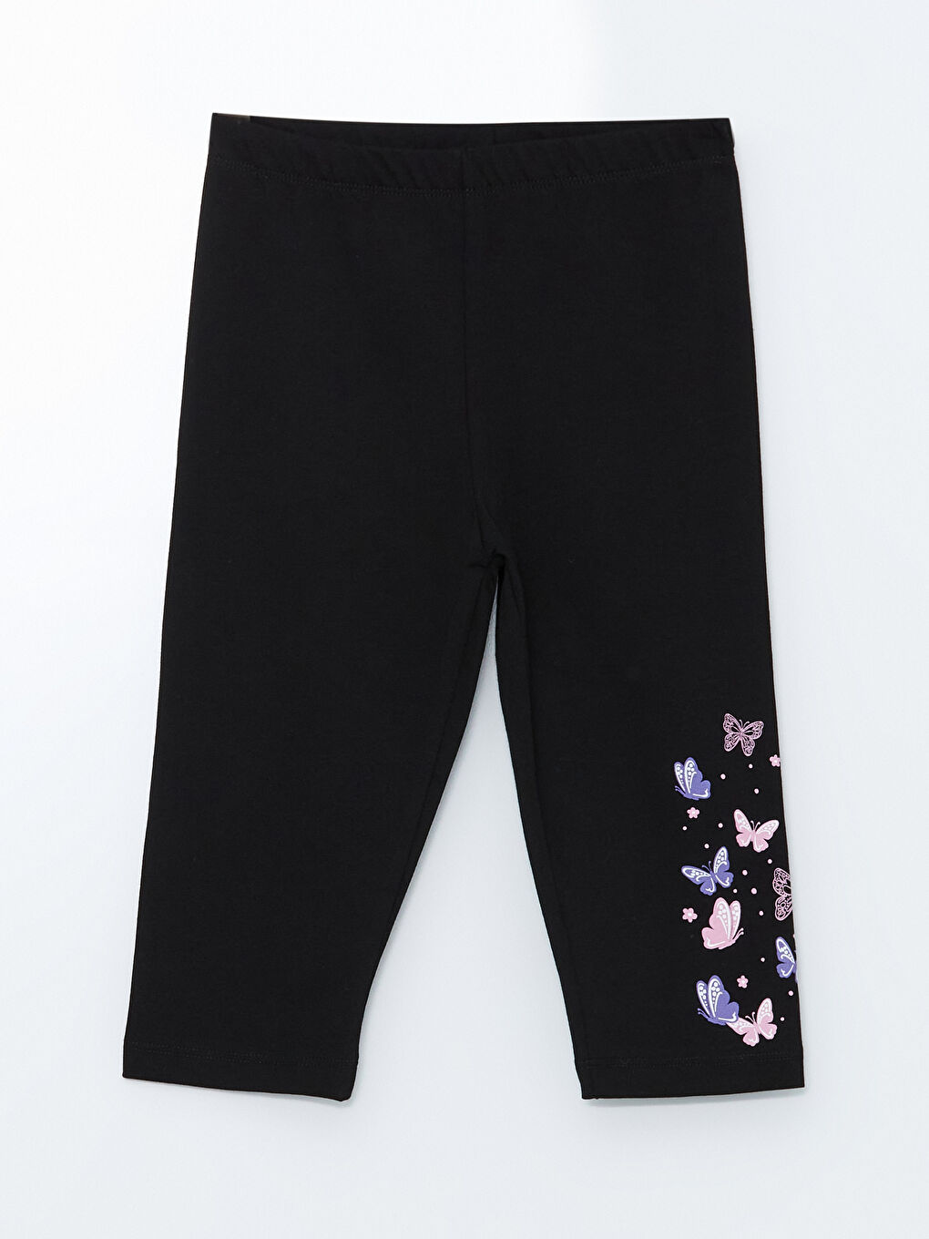 3/4 Boy Girl's Tights with Elastic Waist -S5GN27Z4-JX2