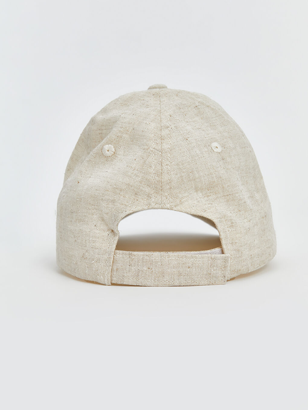 LCW ACCESSORIES Text Embroidered Women's Baseball Cap -S5GN32Z8-FT0