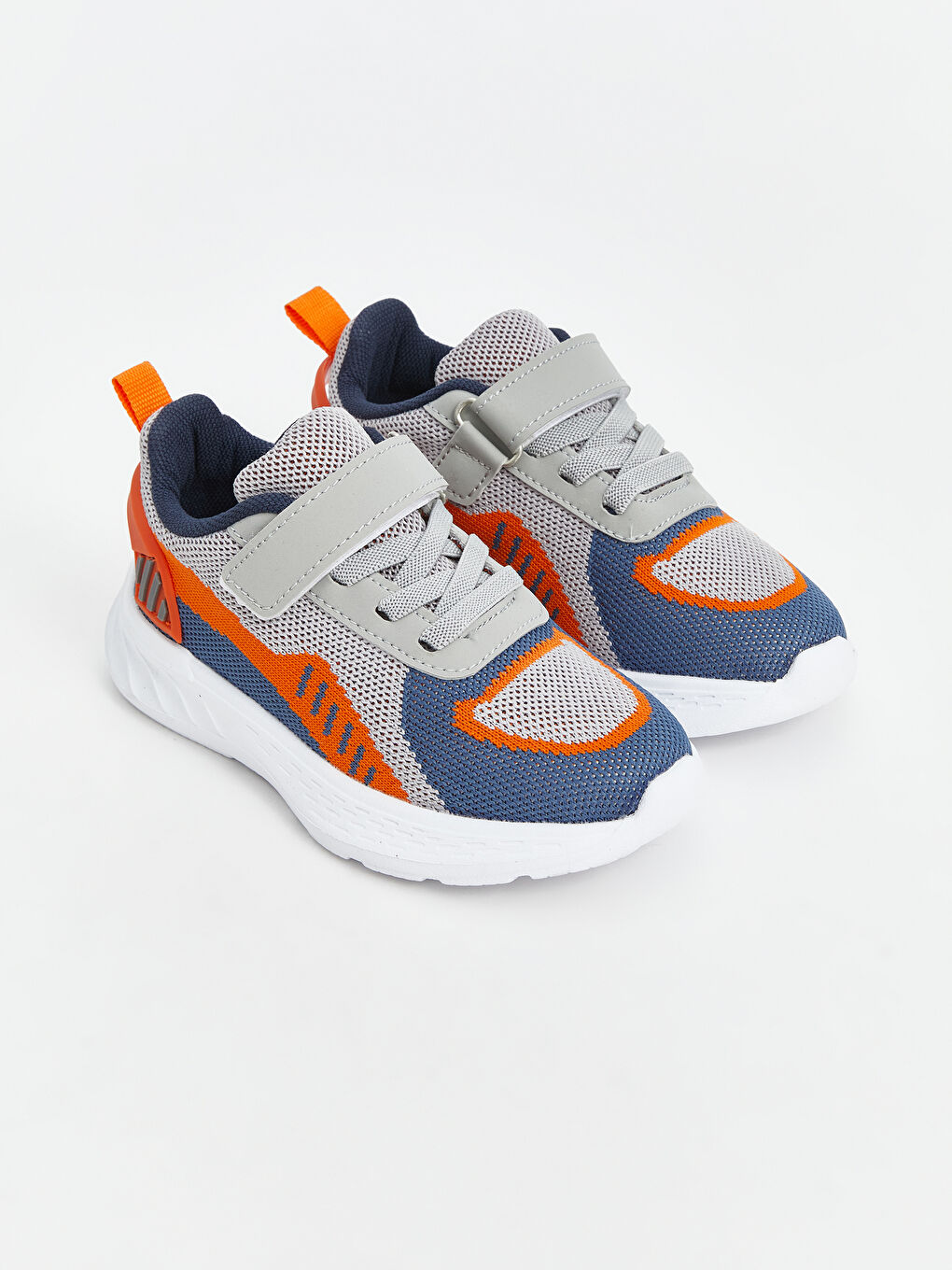 Color Block Boys' Sneakers -S5GN55Z4-DBQ