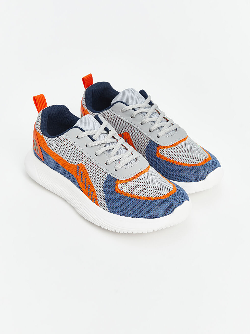 Color Block Boys' Sneakers -S5GN58Z4-DBQ