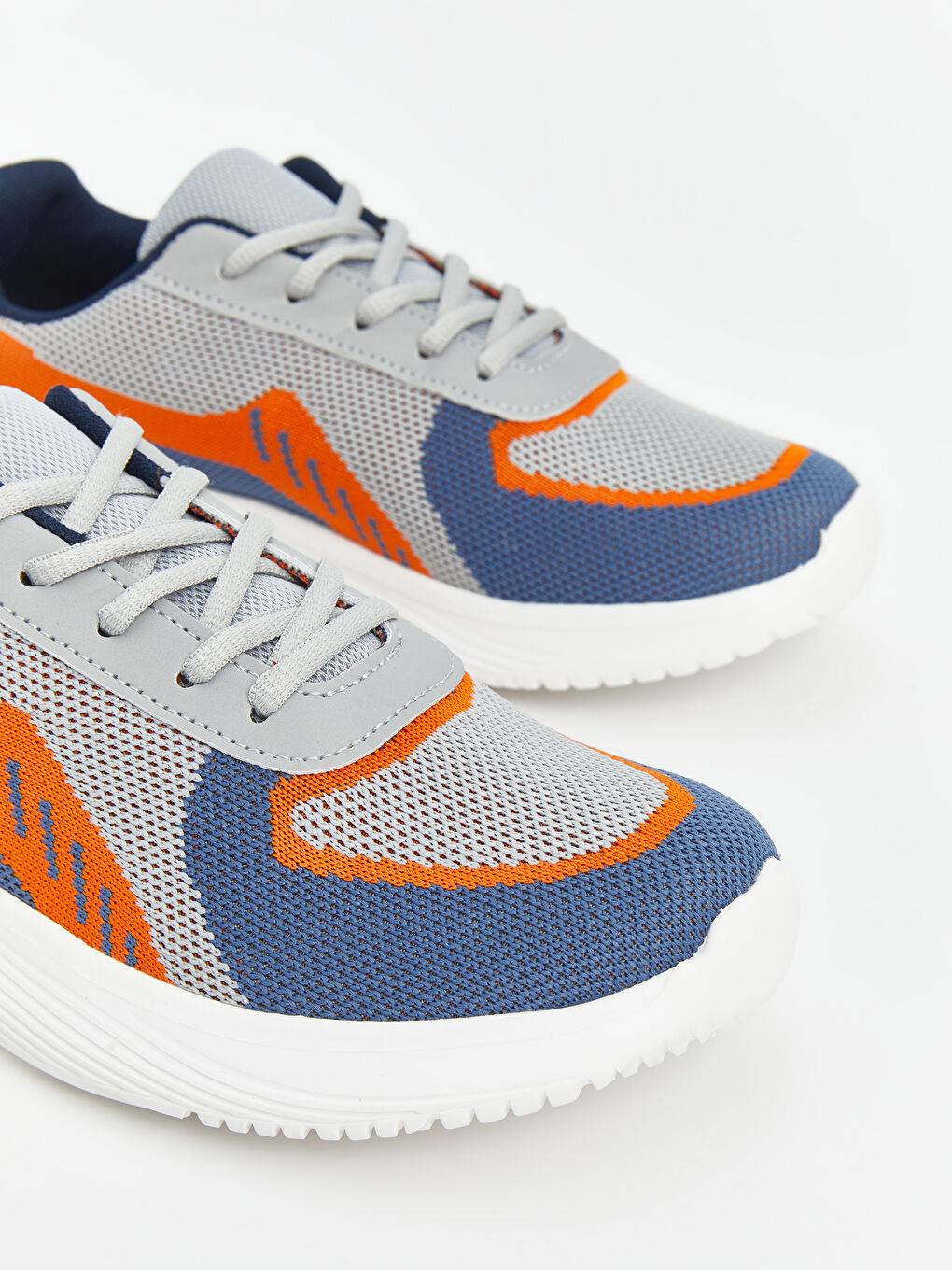 Color Block Boys' Sneakers -S5GN58Z4-DBQ