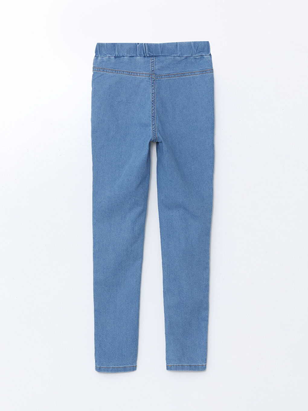 İndigo Slim Fit Kız Çocuk Jean Pantolon-1