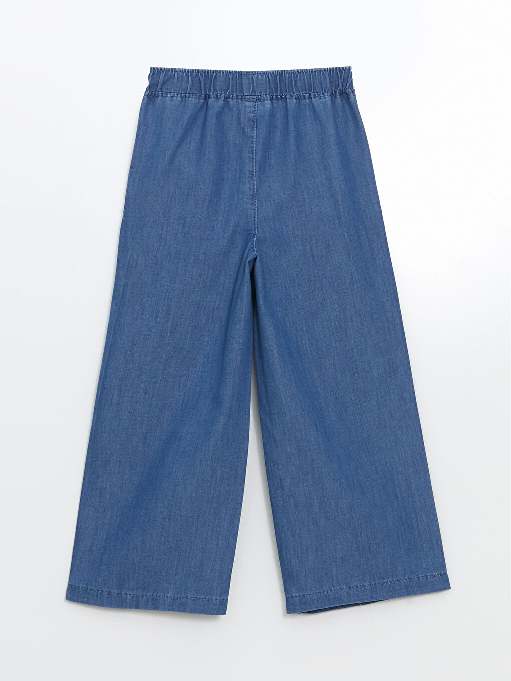 Elastic Waist Girl Denim Trousers -S5GN76Z4-507