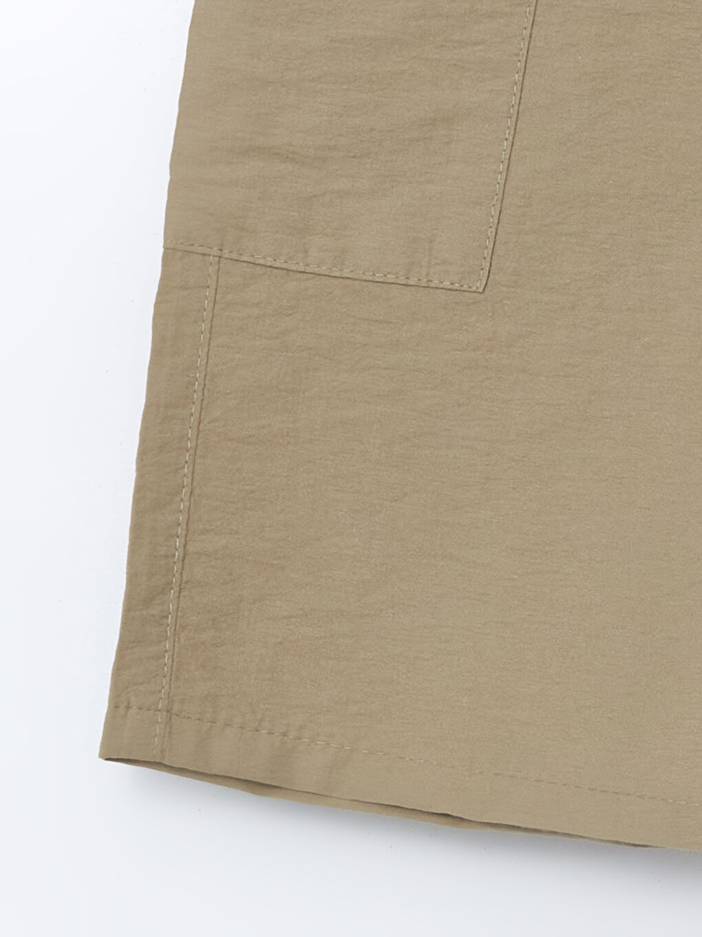 Boys' Cargo Shorts with Elastic Waist -S5GO88Z4-GVP