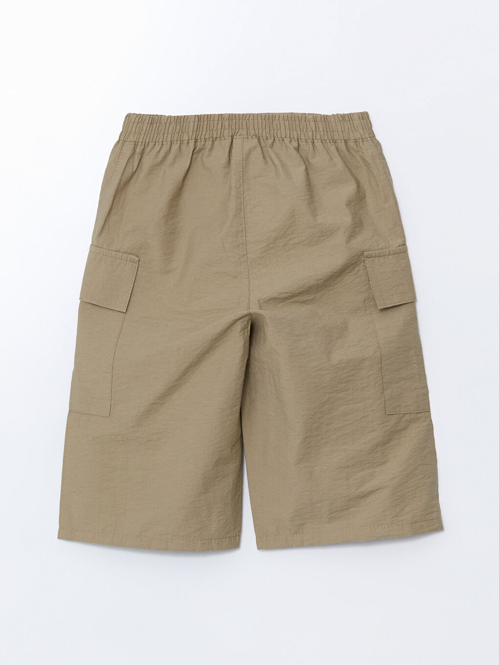 Boys' Cargo Shorts with Elastic Waist -S5GO88Z4-GVP