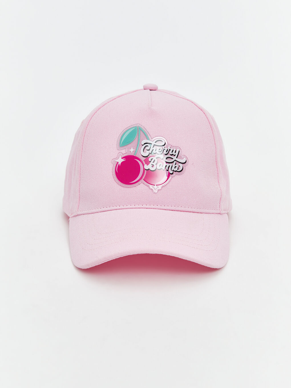 Printed Girl's Cap Hat -S5GP07Z4-QXB