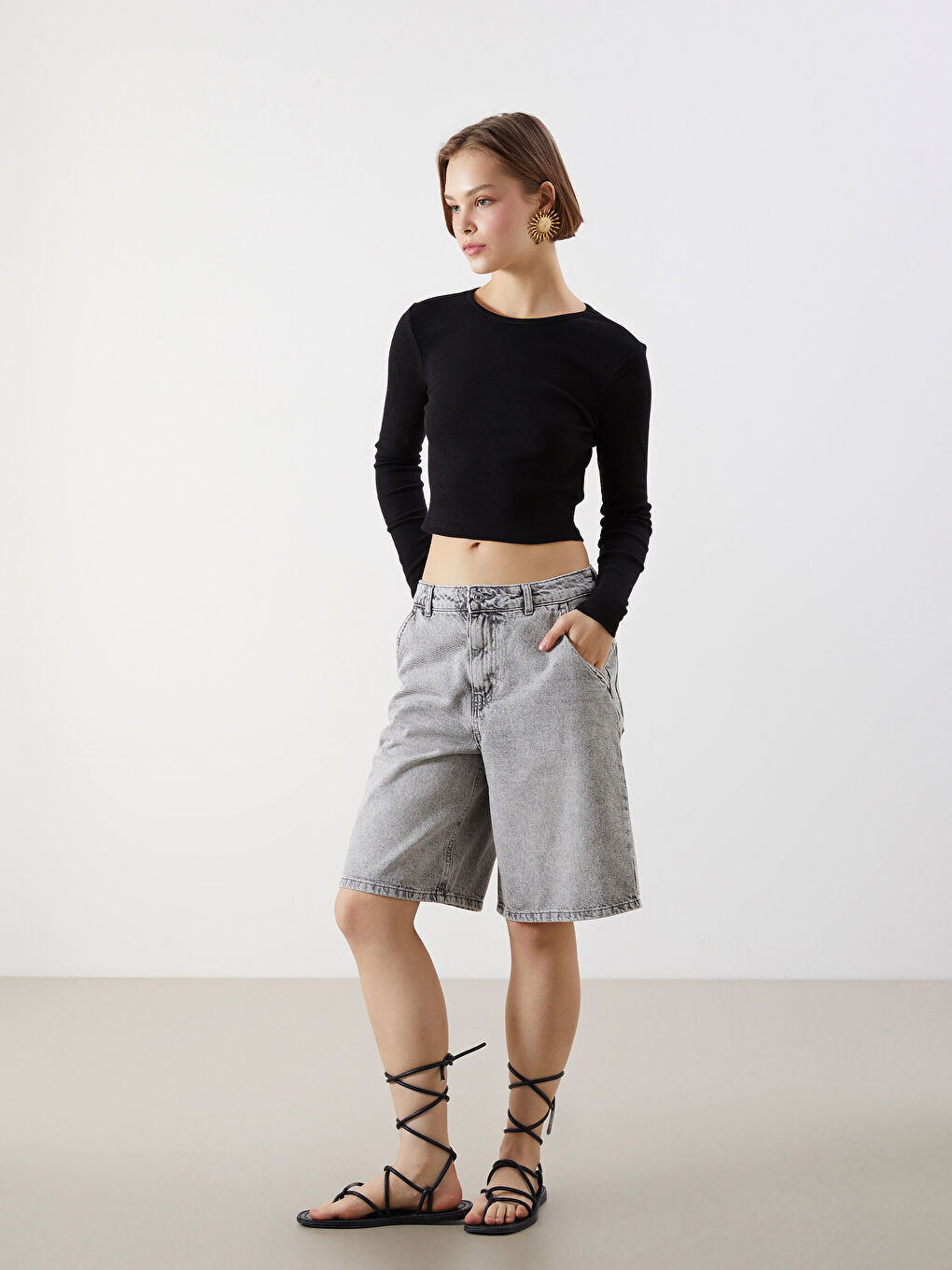 Women's Crew Neck Body -S5GP31Z8-CVL