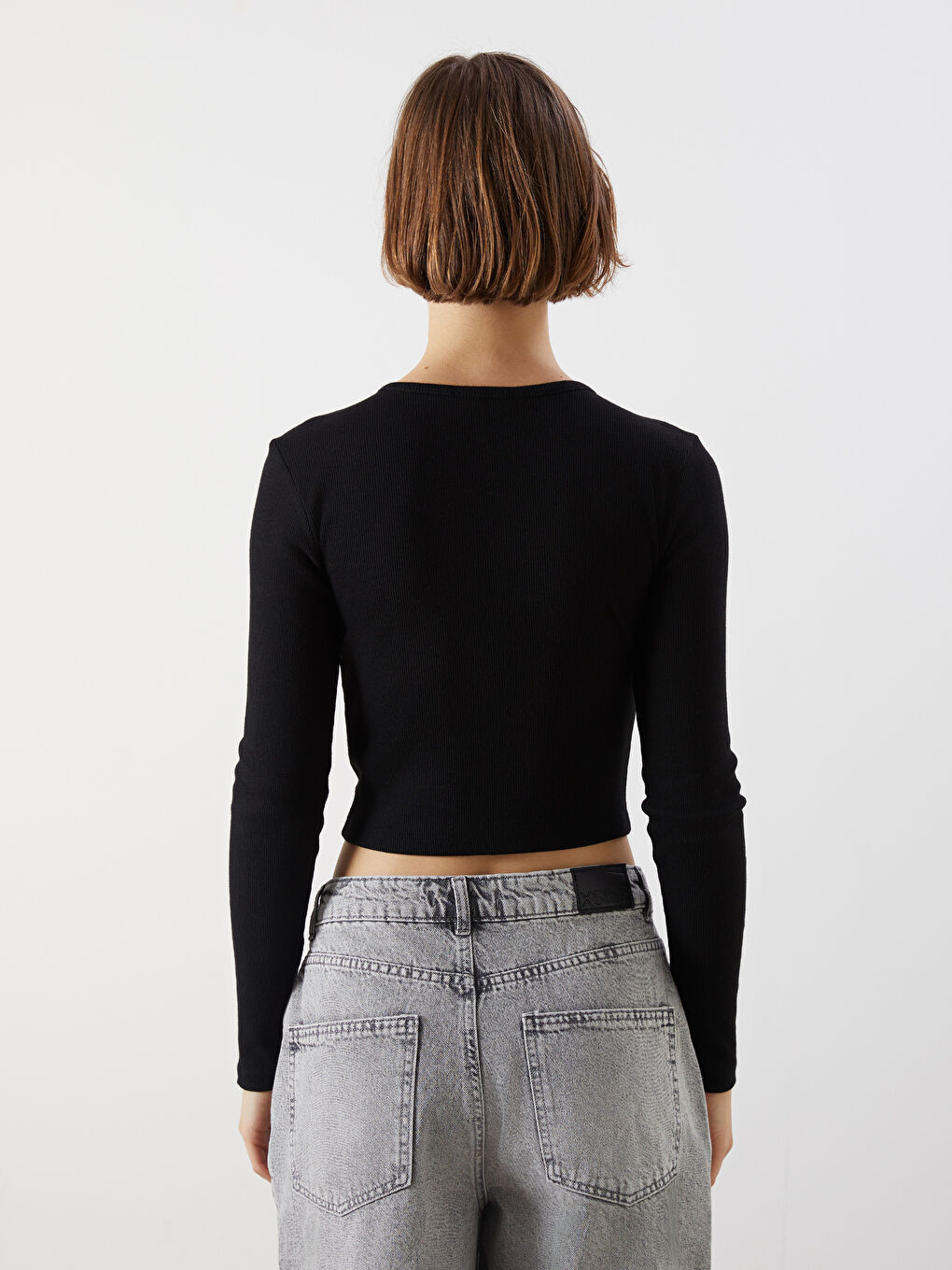 Women's Crew Neck Body -S5GP31Z8-CVL