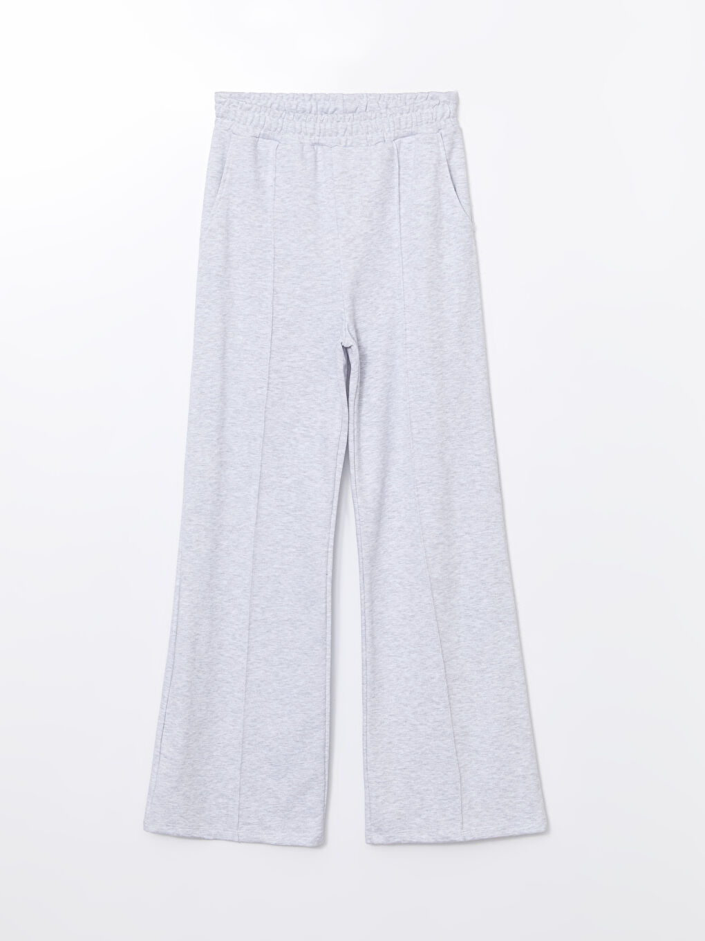 Women's Elastic Waist Sweatpants -S5GP49Z8-LAL