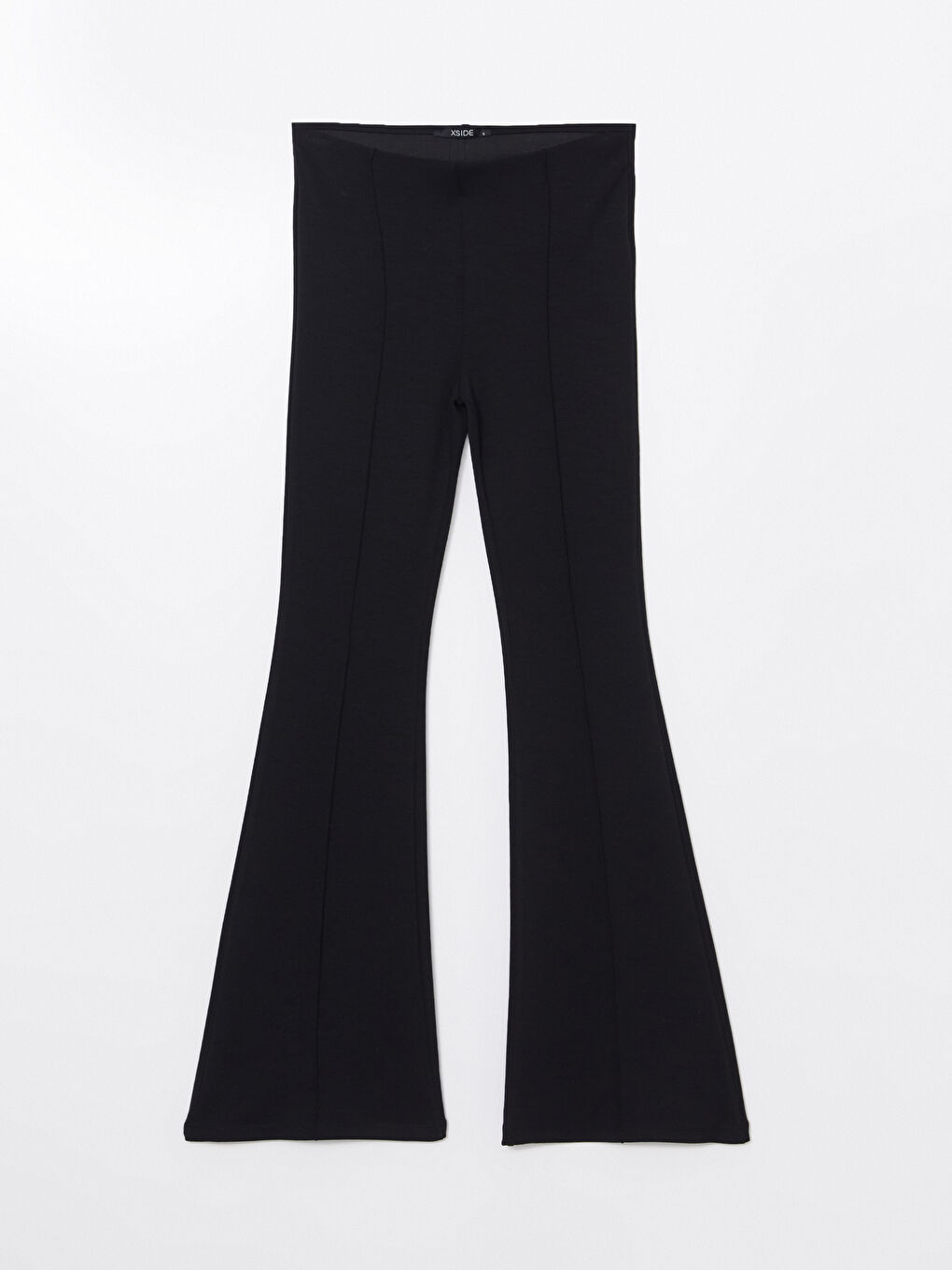 Extra Slim Fit Bell-bottom Women's Trousers -S5GP51Z8-CVL