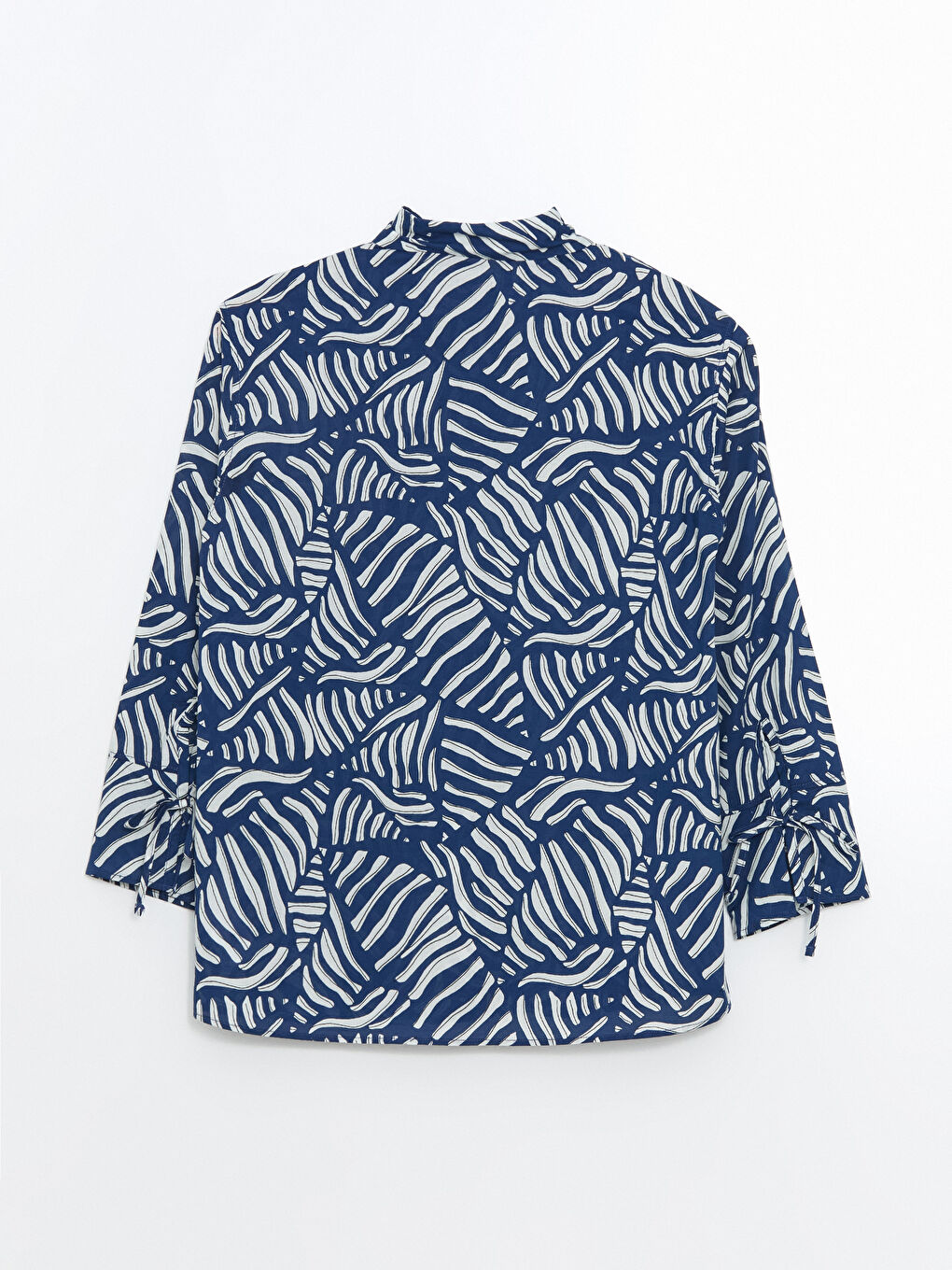 Tunique Chemise à Motifs pour Femmes-5
