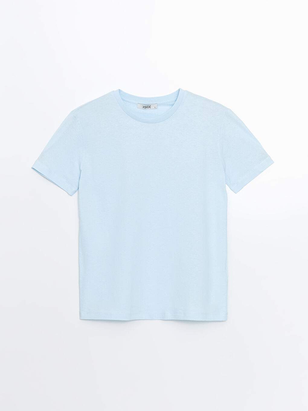 Crew Neck Women's T-Shirt -S5GP61Z8-CU5