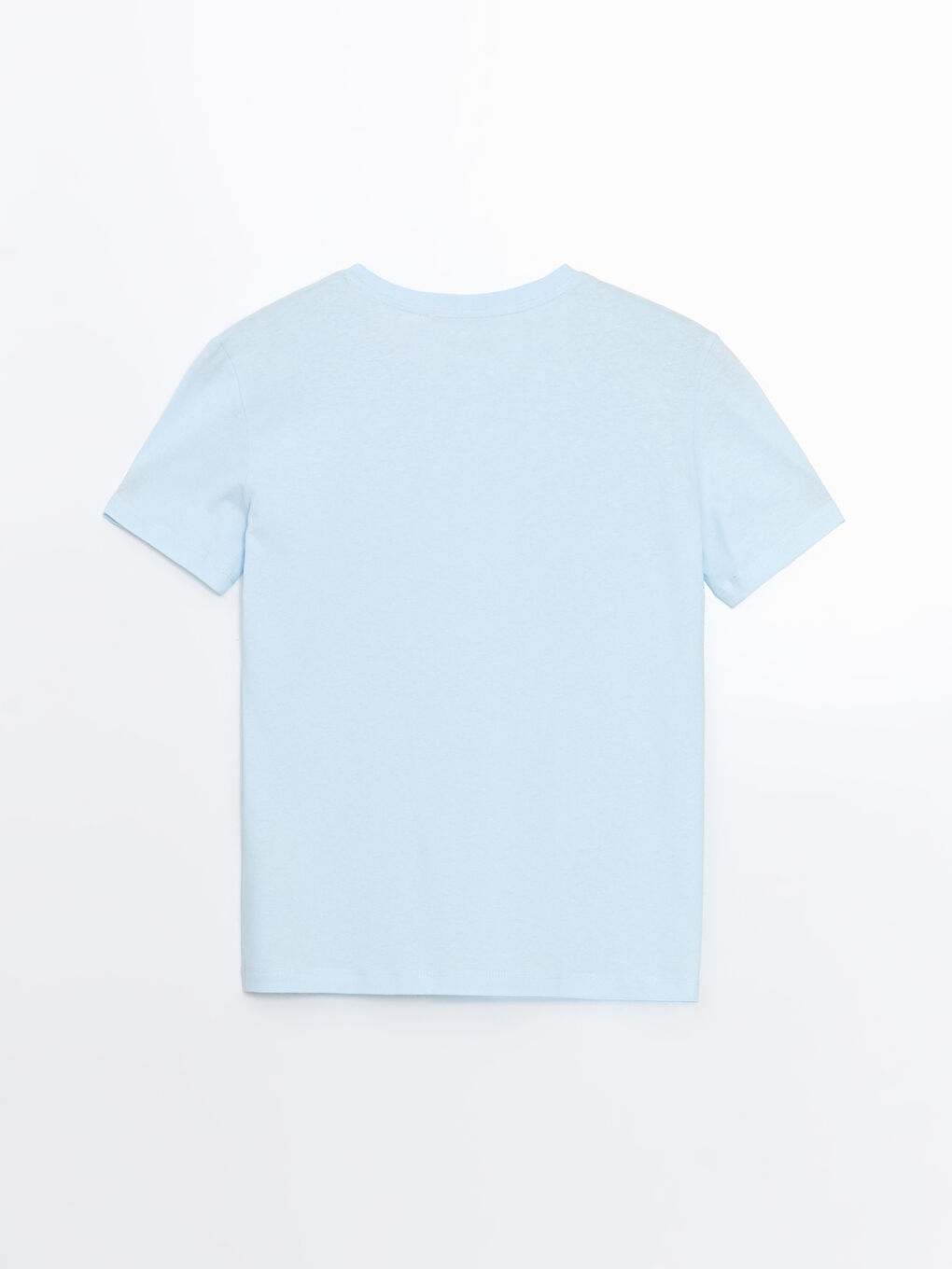 Crew Neck Women's T-Shirt -S5GP61Z8-CU5