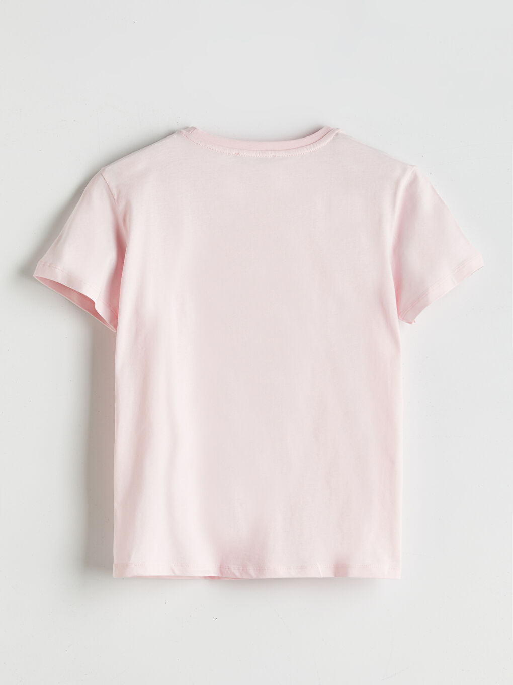 Crew Neck Women's T-Shirt -S5GP61Z8-DUQ
