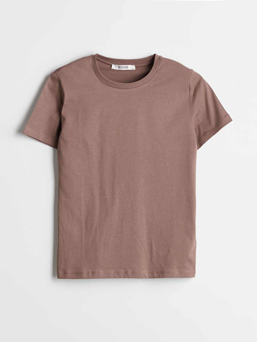 Crew Neck Women's T-Shirt -S5GP61Z8-PS7