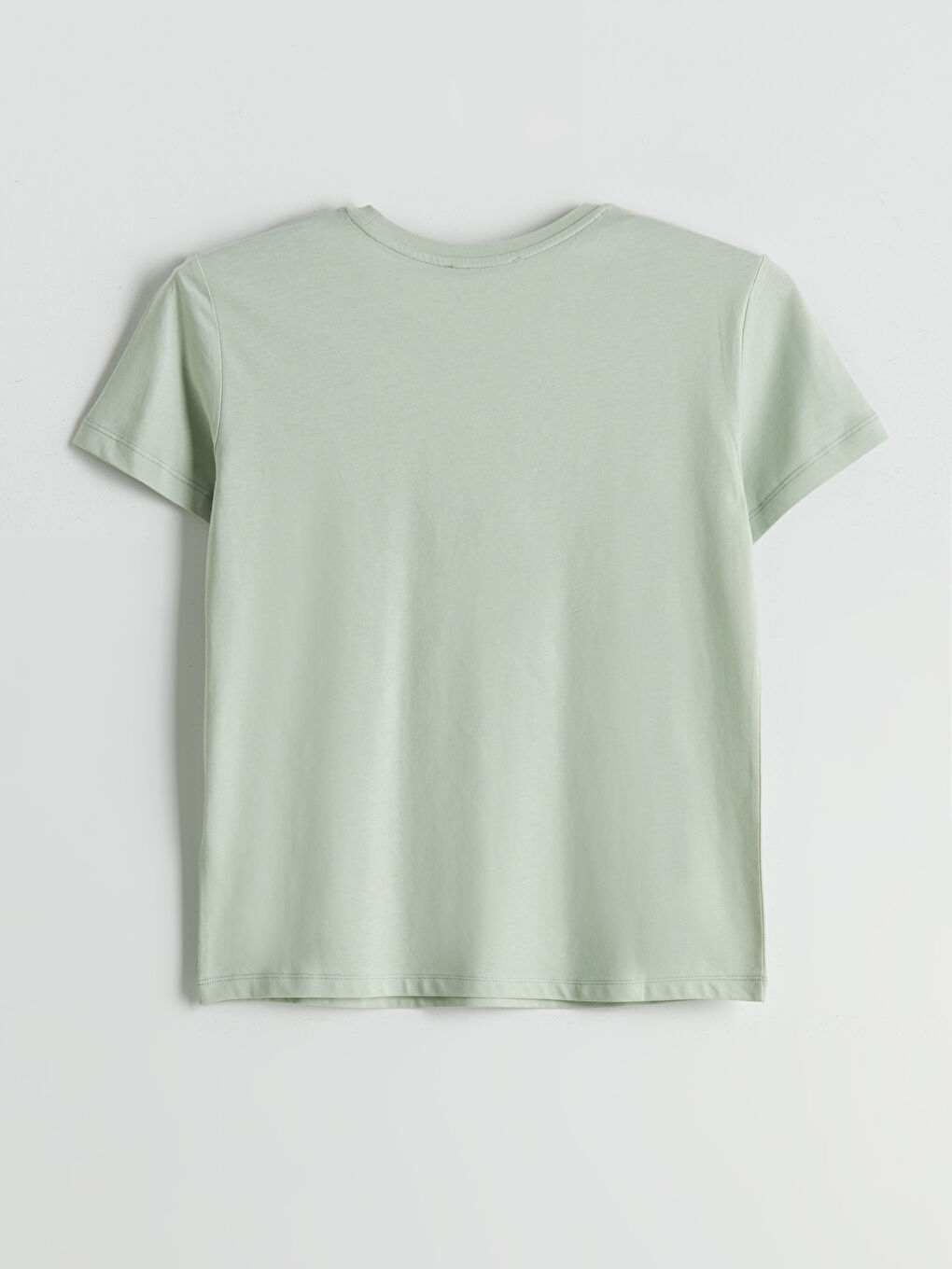 Crew Neck Women's T-Shirt -S5GP61Z8-SBD