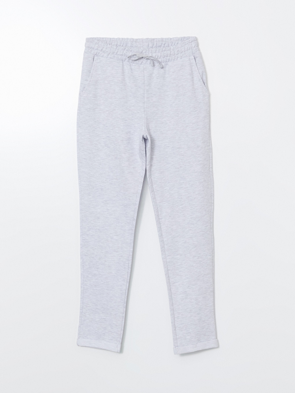 Women's Sweatpants With Elastic Waist-4