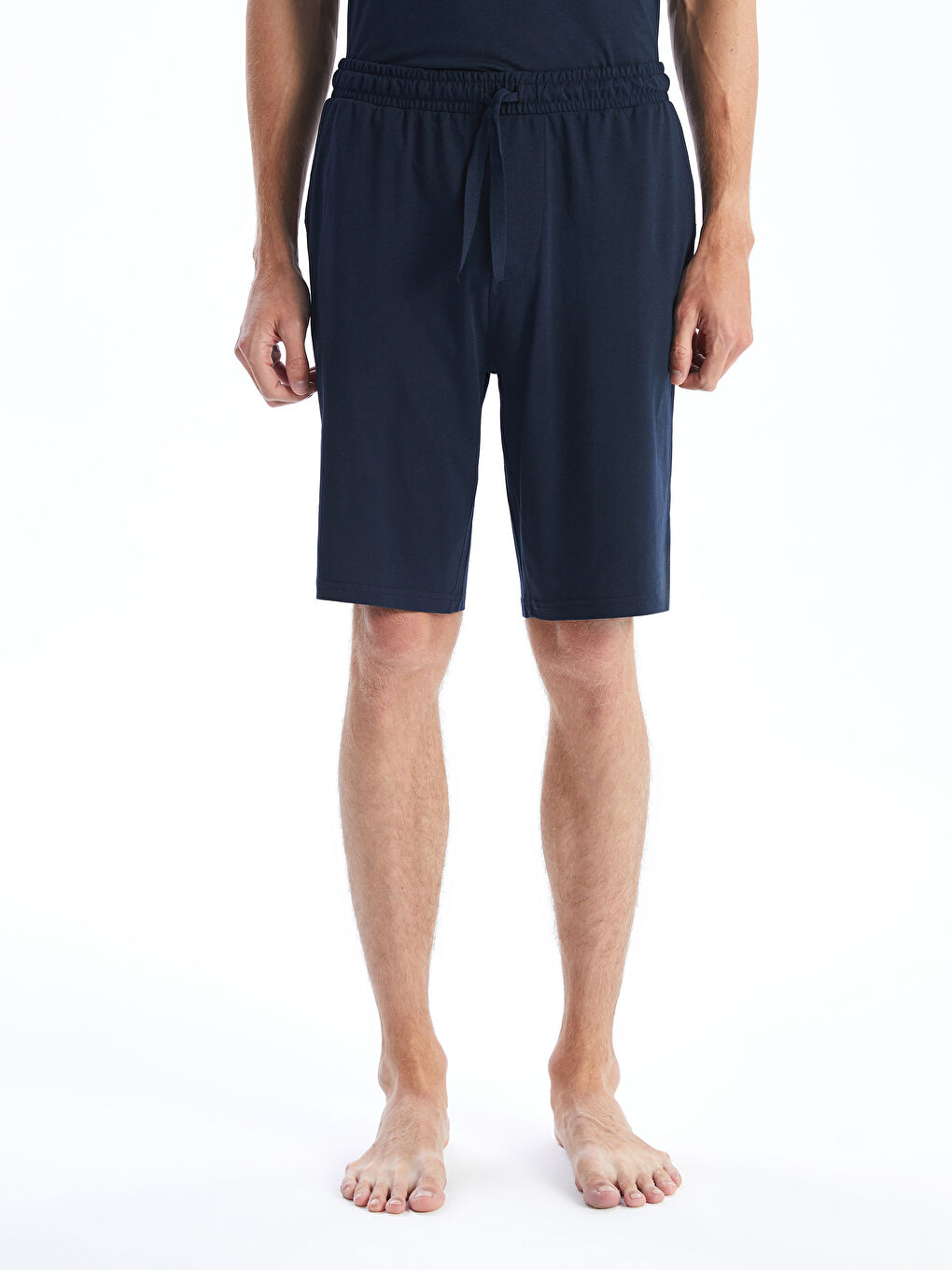 Standard Fit Men's Pajama Alt Shorts -S5GQ19Z8-RFF
