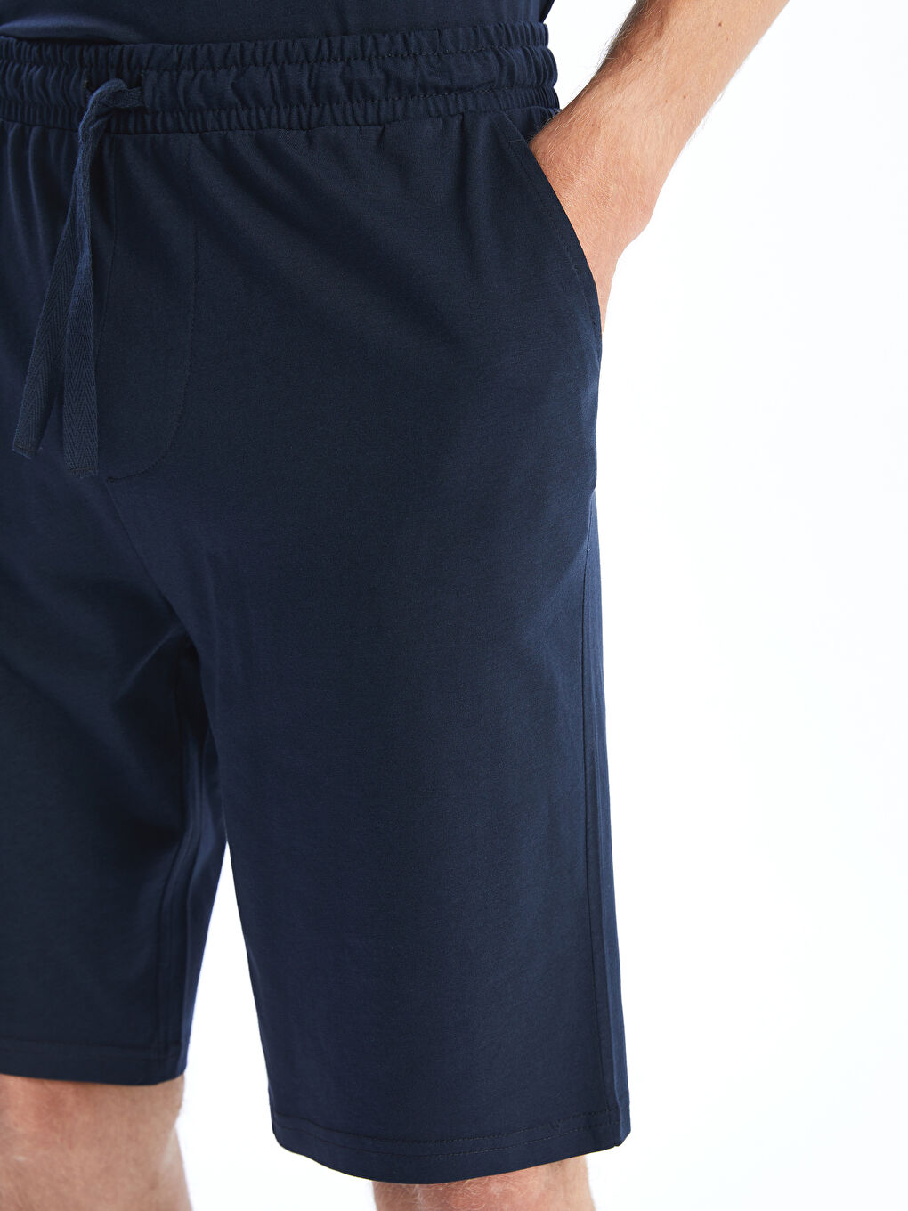 Standard Fit Men's Pajama Alt Shorts -S5GQ19Z8-RFF