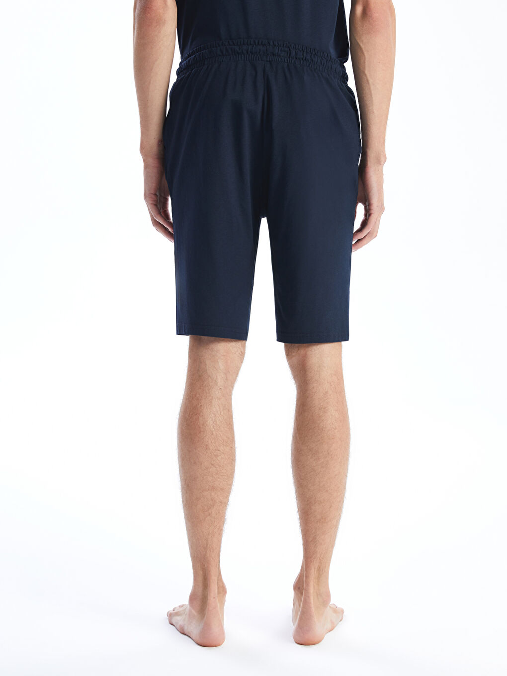 Standard Fit Men's Pajama Alt Shorts -S5GQ19Z8-RFF
