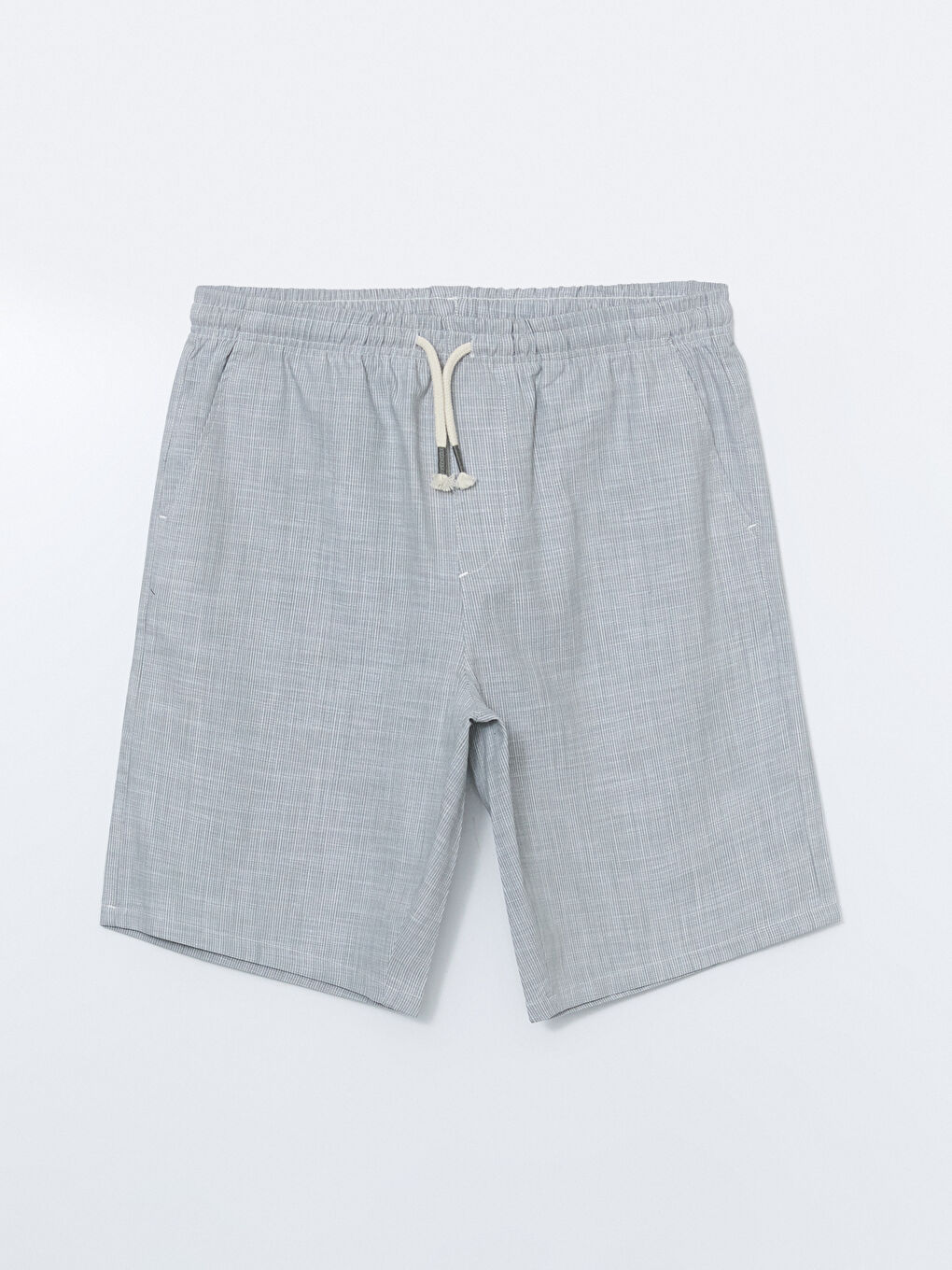 LC WAIKIKI Yeşil Standart Kalıp Erkek Pijama Alt Şort - 4