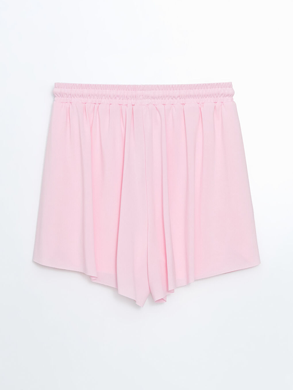 Elastic Waist Women'S Sports Shorts -S5GQ56Z8-L7C