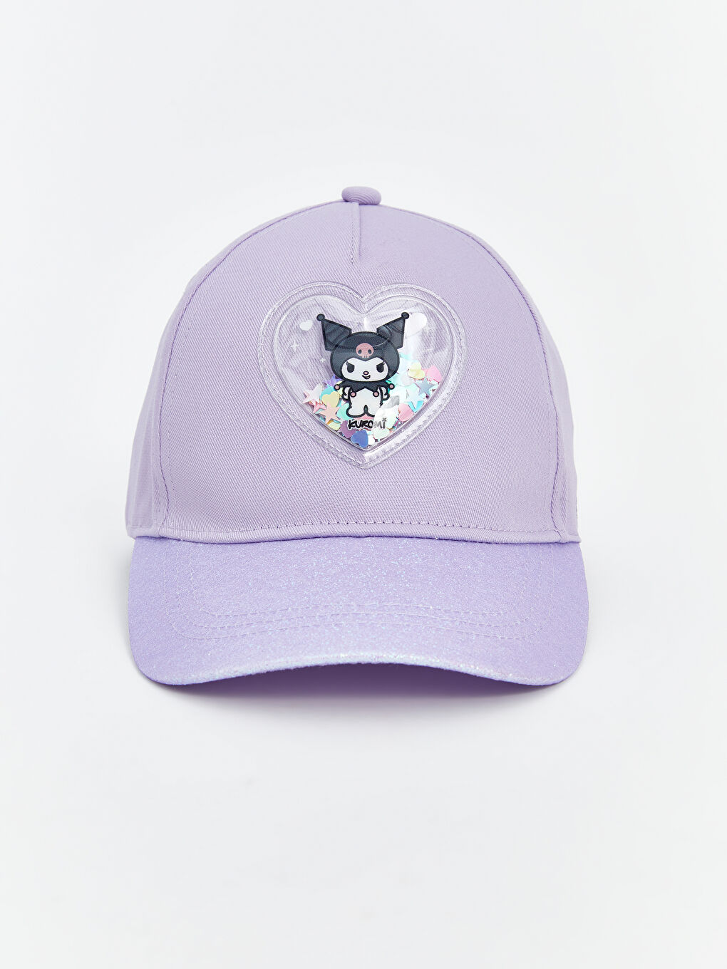 Girl LILAC Baseball Cap -S5GQ57Z4-FKW