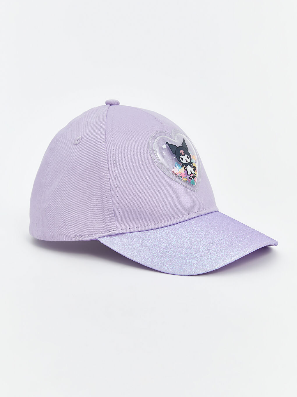 Girl LILAC Baseball Cap -S5GQ57Z4-FKW
