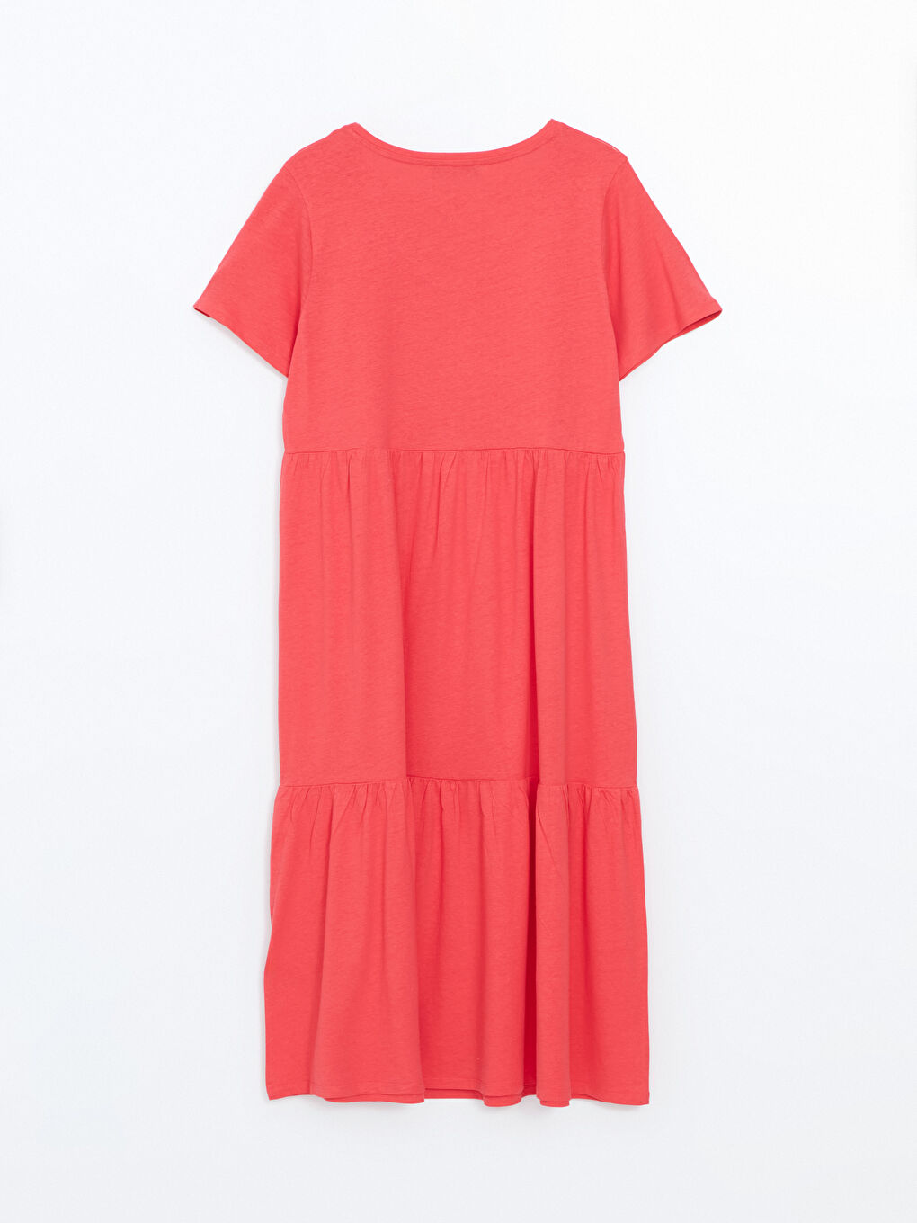 V Neck Women's Dress -S5GQ63Z8-V8S