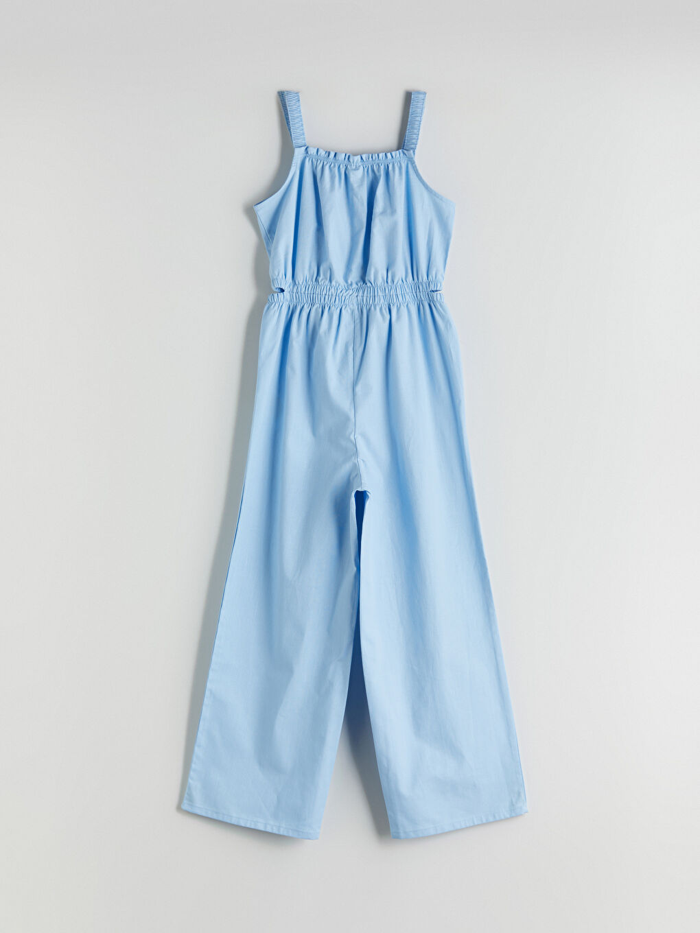 Square Collar Girls Overalls -S5GQ77Z4-G4M