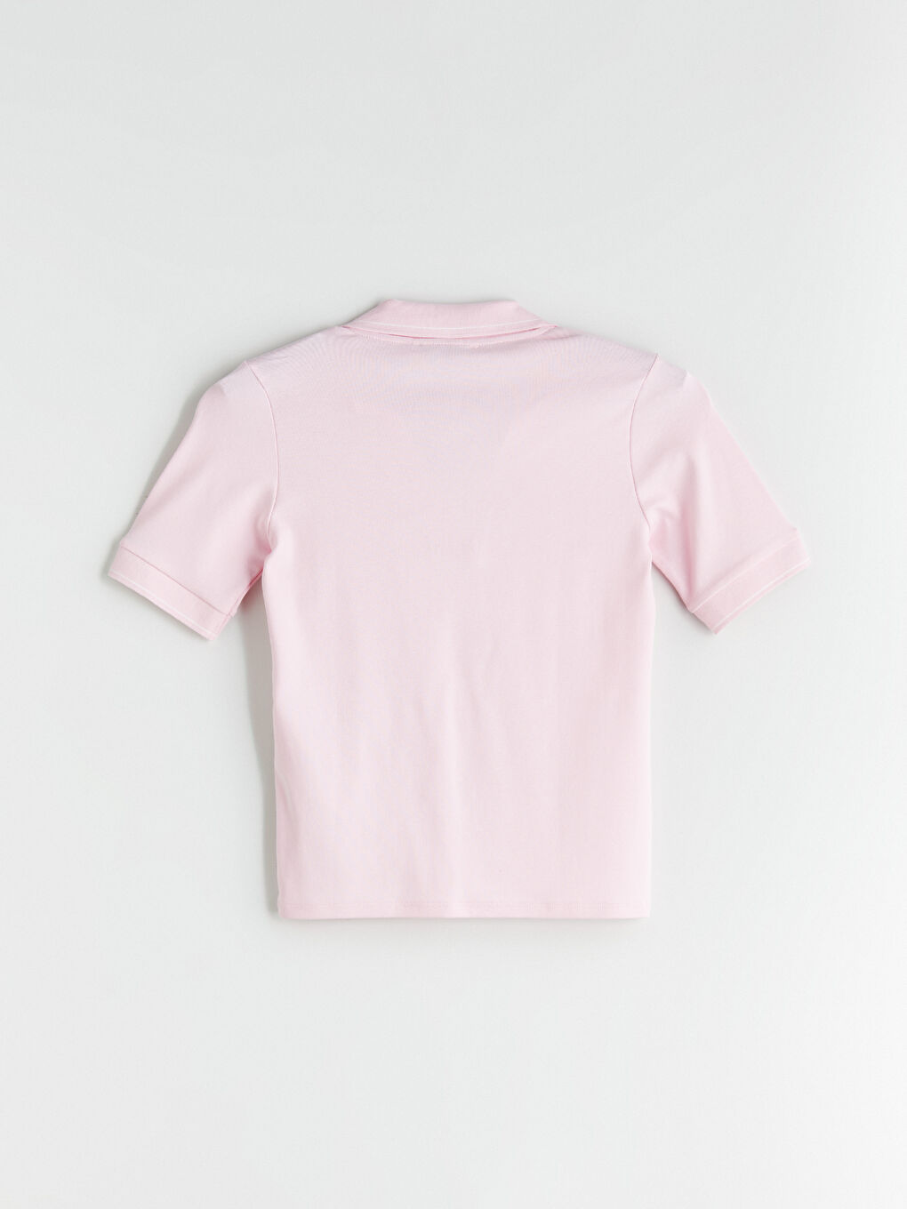 Polo Neck Women's T-Shirt -S5GR31Z8-JH3