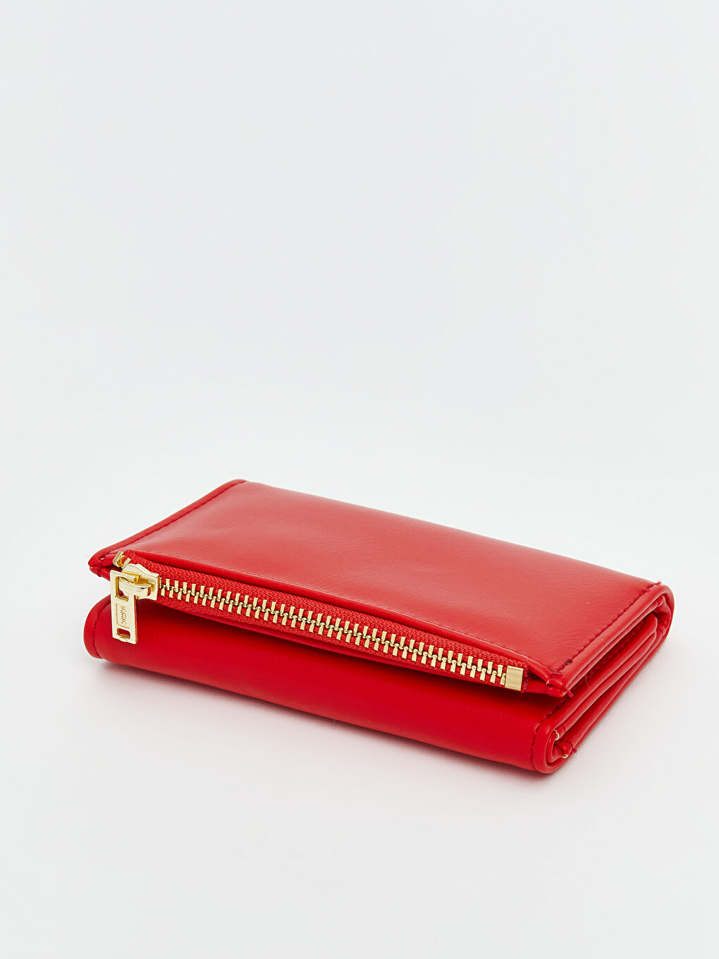 LCW ACCESSORIES Leather Look Women's Wallet -S5GR53Z8-YLU