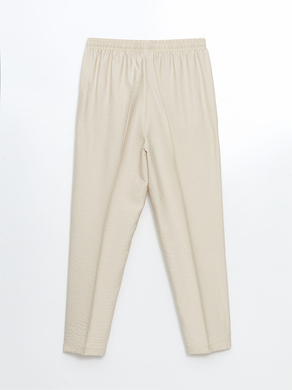 LCW Vision Pantalone sa elastičnim strukom i šargarepa krojem za žene -S5GR72Z8-DWR