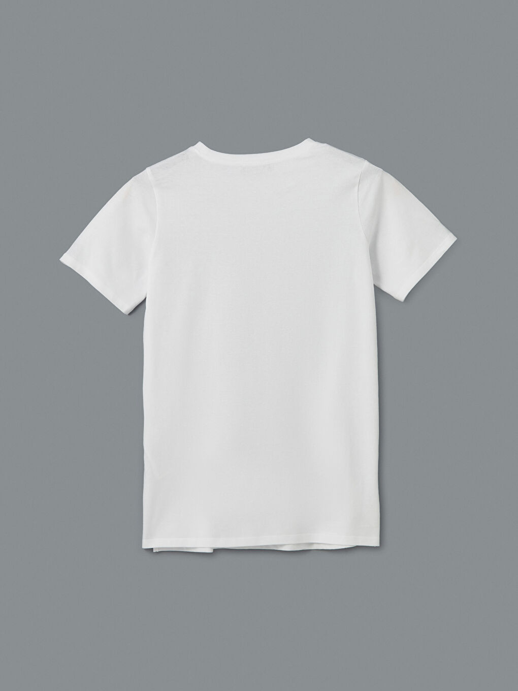 Crew Neck Amsterdam Printed Jersey Women's T-Shirt -S5GR74Z8-Q6K
