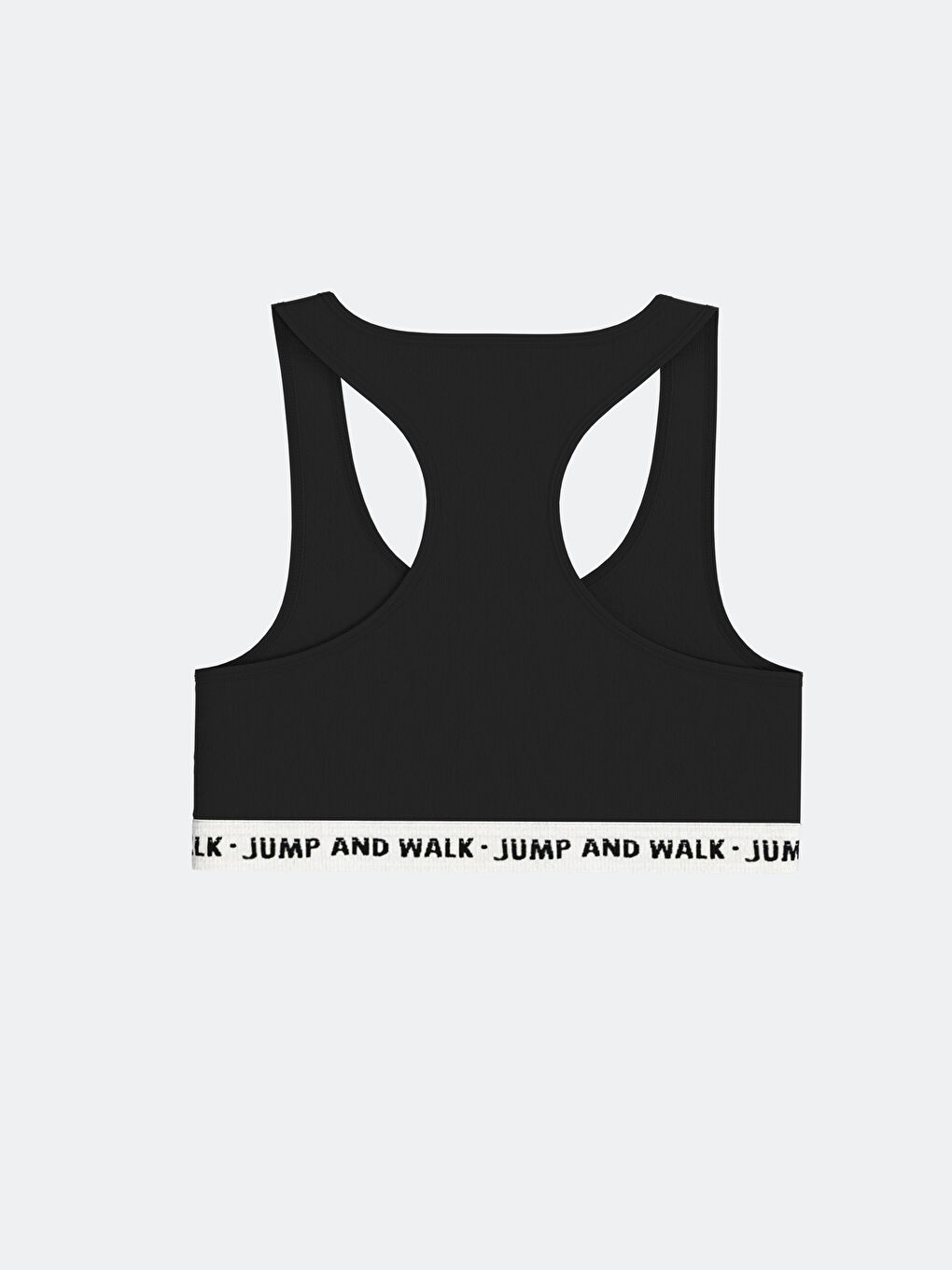 LCW Kids Printed Girls' Bustier Top 2 Pack -W50040Z4-CVL