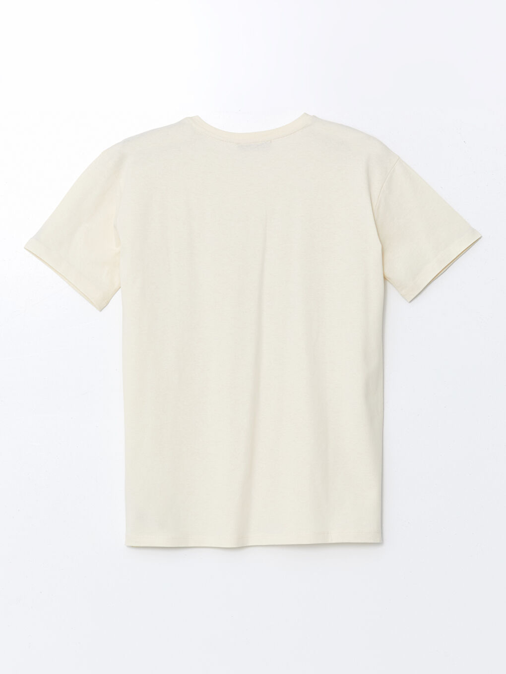XSIDE Crew Neck Printed Women's T-Shirt -S5GS05Z8-YSB