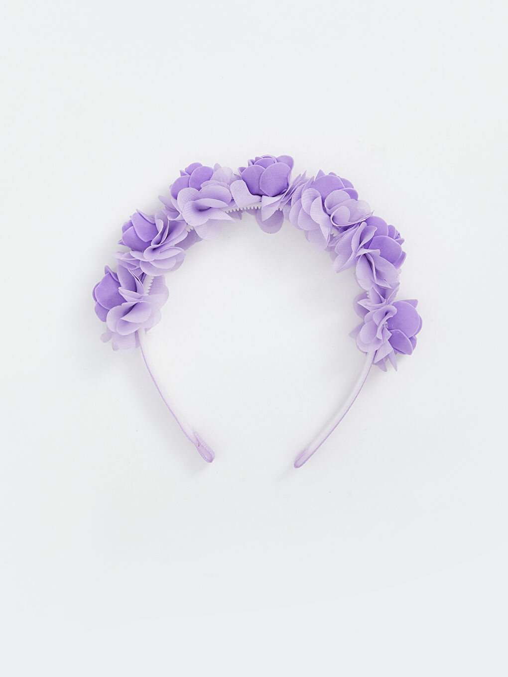 H12 Tulle Detailed Girl's Crown -S5GS20Z4-M0T