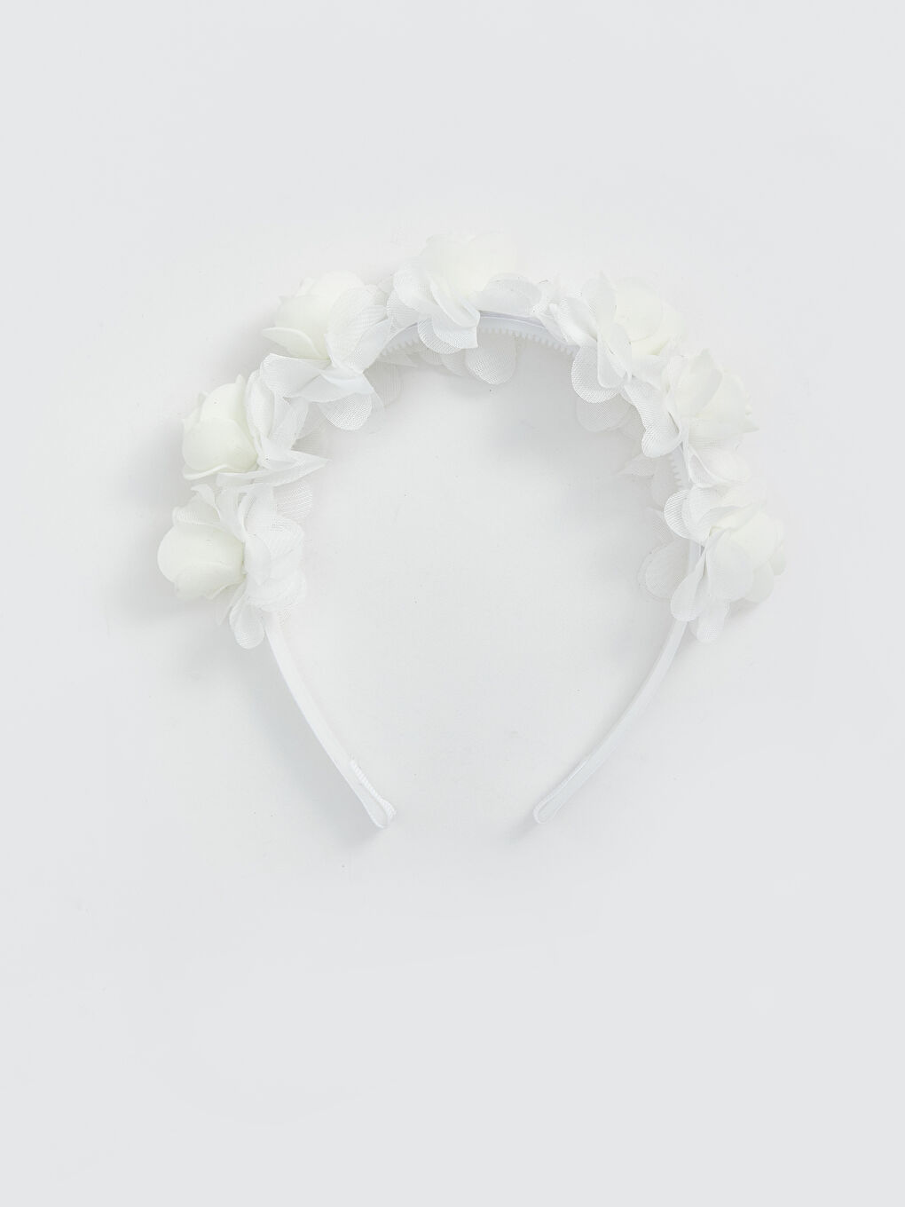 H12 Tulle Detailed Girl's Crown -S5GS20Z4-M0T